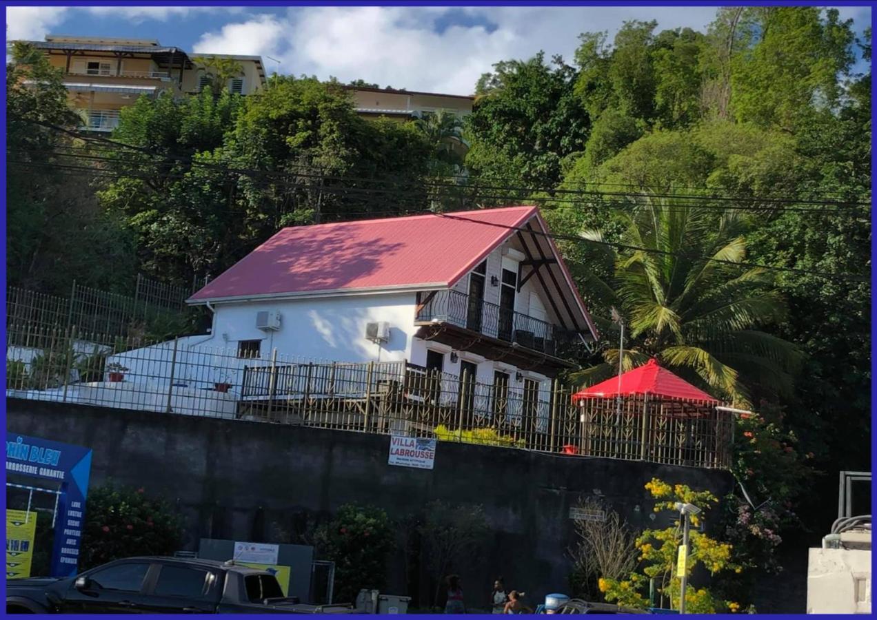 Villa Labrousse Le Gosier  Bagian luar foto