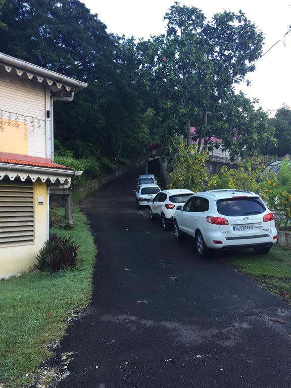 Villa Labrousse Le Gosier  Bagian luar foto